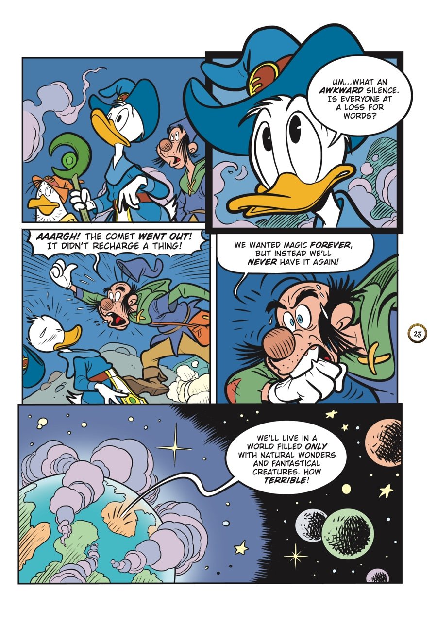 Wizards Of Mickey (2020-) issue 7 - Page 25