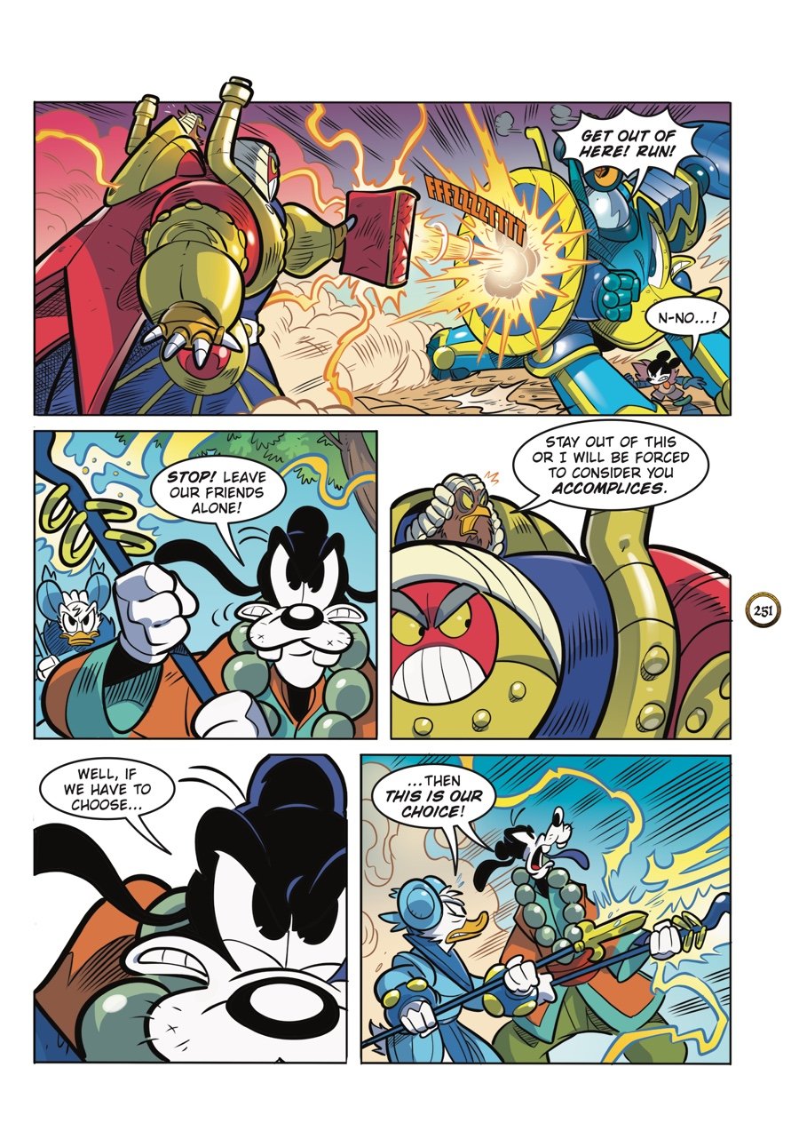 Wizards Of Mickey (2020-) issue 7 - Page 253