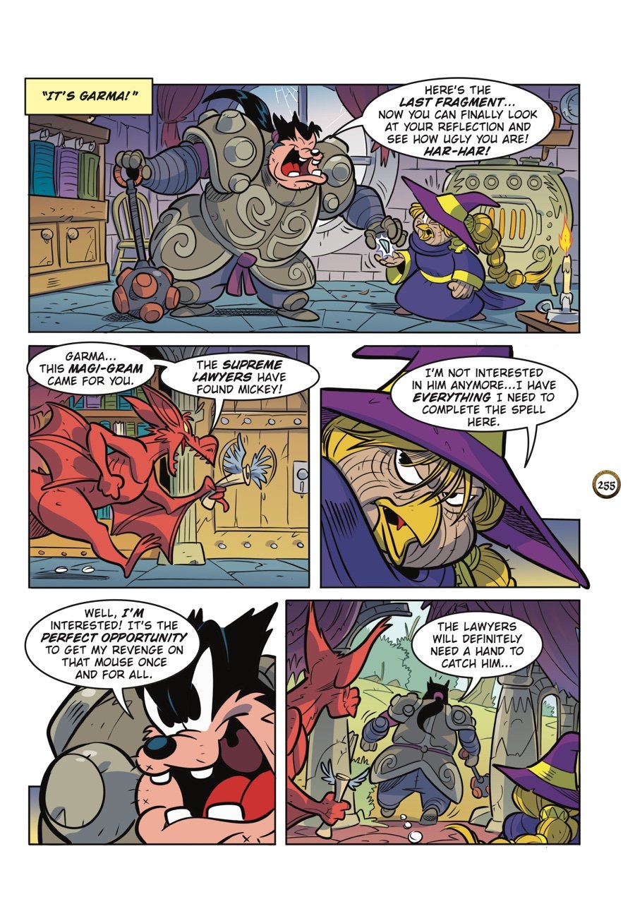 Wizards Of Mickey (2020-) issue 7 - Page 257