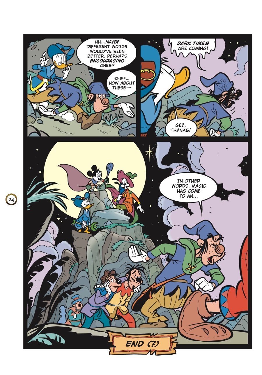 Wizards Of Mickey (2020-) issue 7 - Page 26