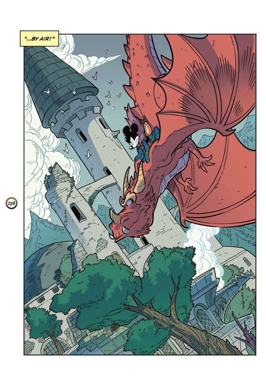 Wizards Of Mickey (2020-) issue 7 - Page 260