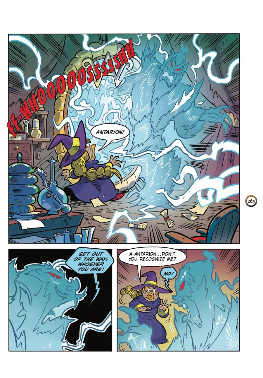 Wizards Of Mickey (2020-) issue 7 - Page 265