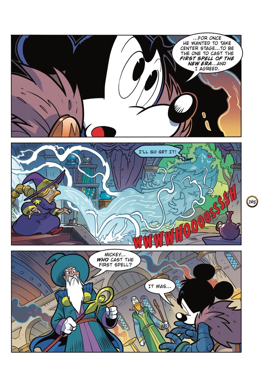 Wizards Of Mickey (2020-) issue 7 - Page 267