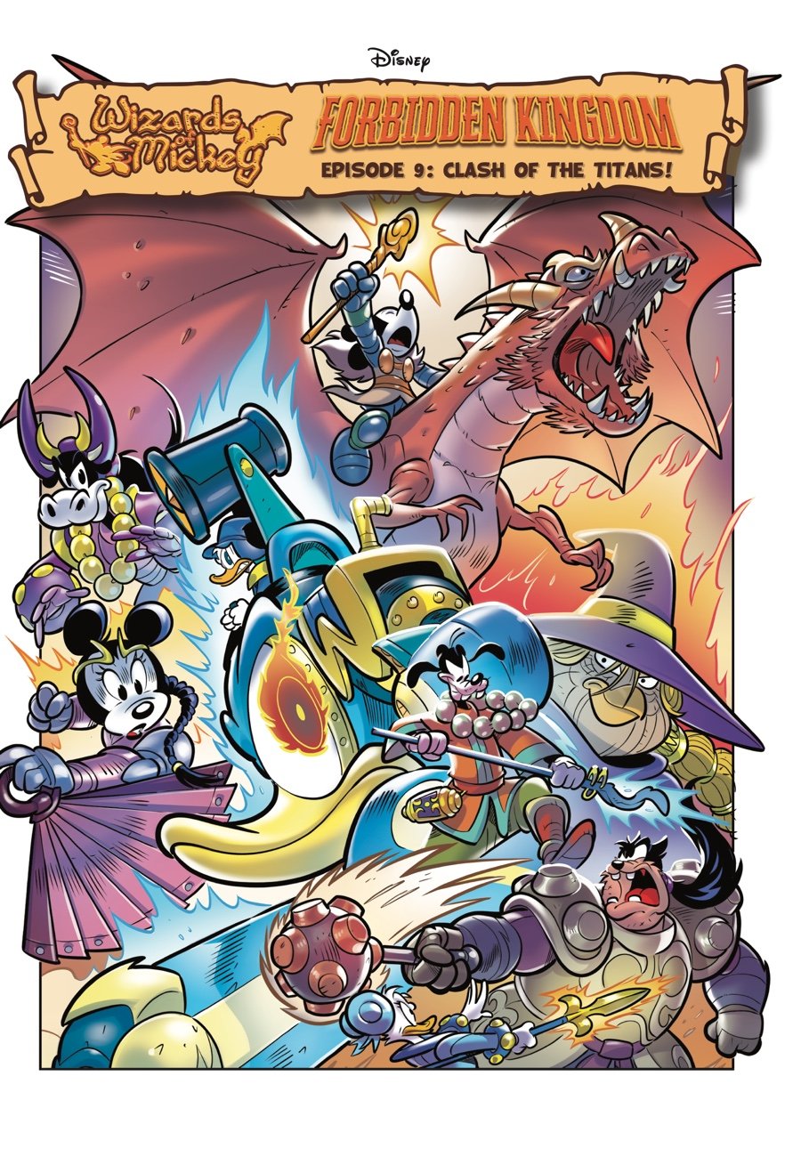 Wizards Of Mickey (2020-) issue 7 - Page 269