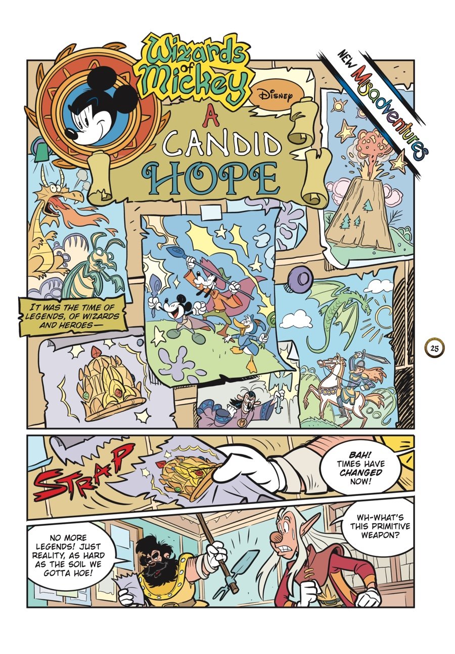 Wizards Of Mickey (2020-) issue 7 - Page 27