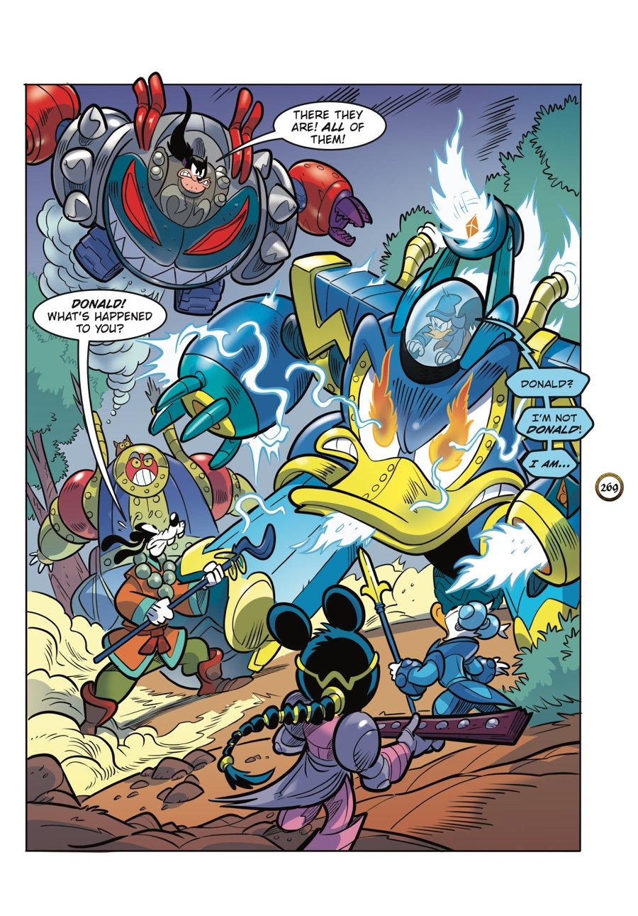 Wizards Of Mickey (2020-) issue 7 - Page 271