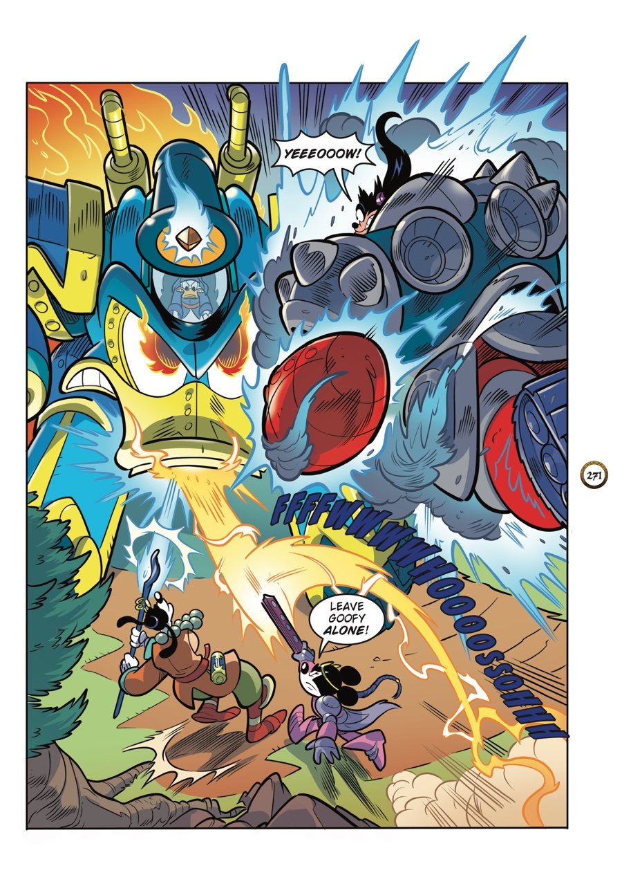 Wizards Of Mickey (2020-) issue 7 - Page 273