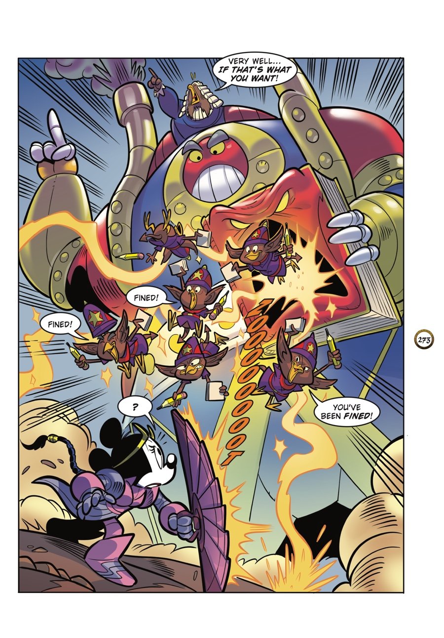 Wizards Of Mickey (2020-) issue 7 - Page 275