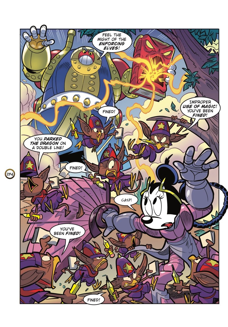 Wizards Of Mickey (2020-) issue 7 - Page 276