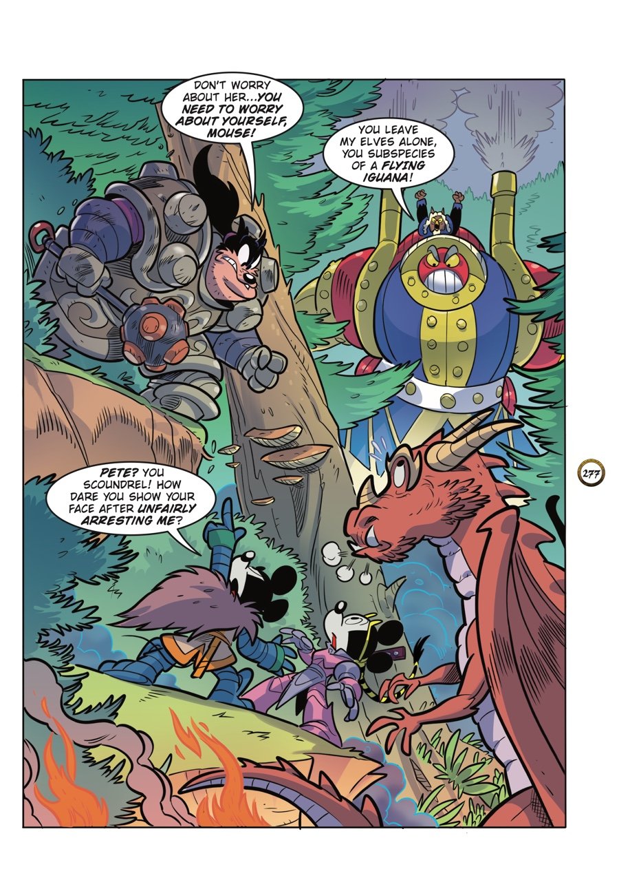 Wizards Of Mickey (2020-) issue 7 - Page 279