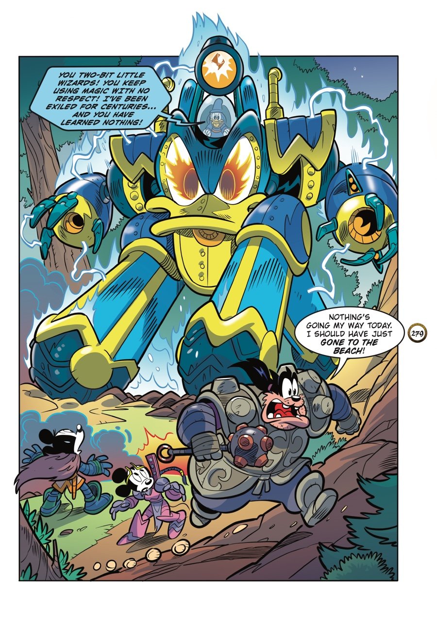 Wizards Of Mickey (2020-) issue 7 - Page 281