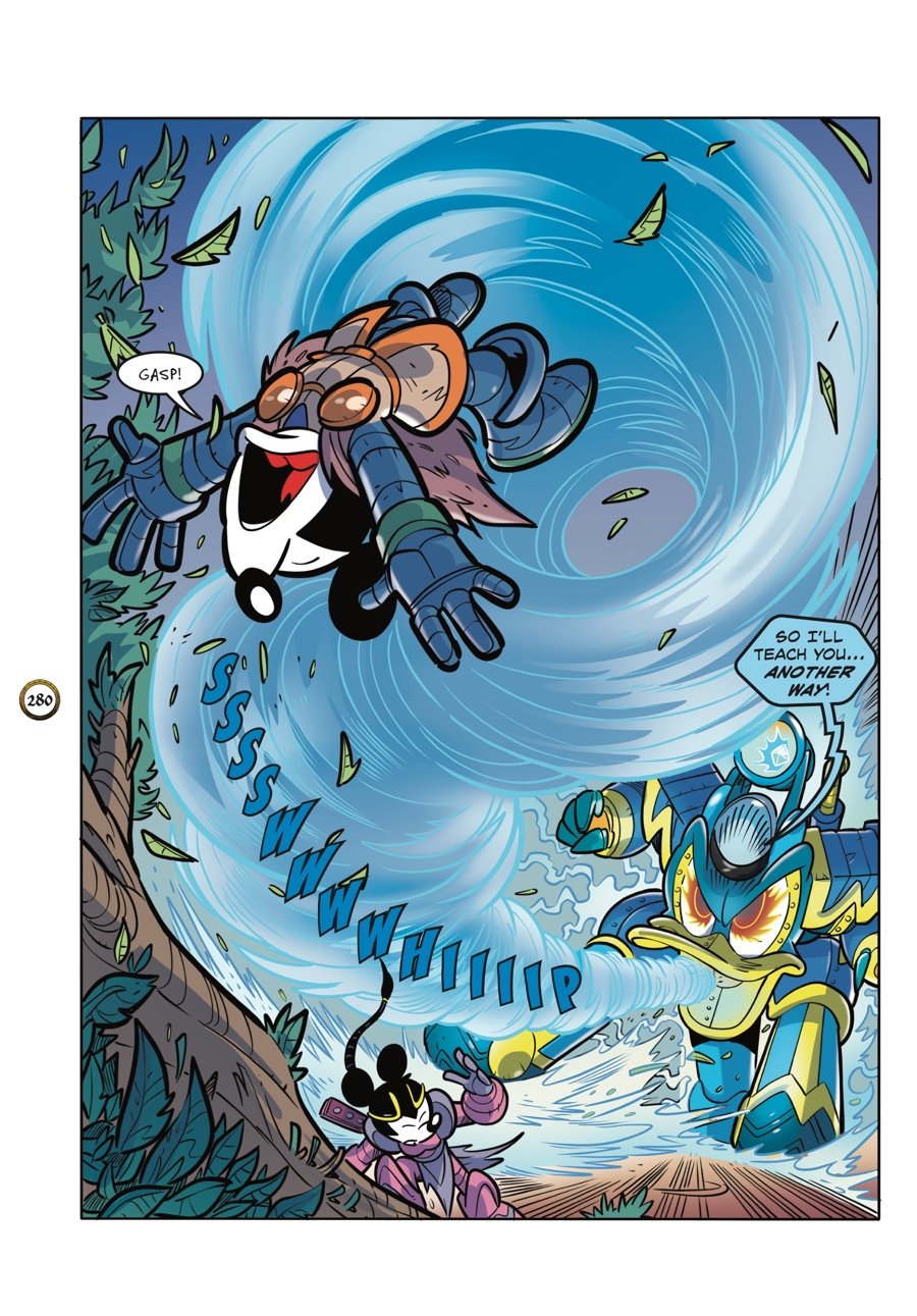 Wizards Of Mickey (2020-) issue 7 - Page 282