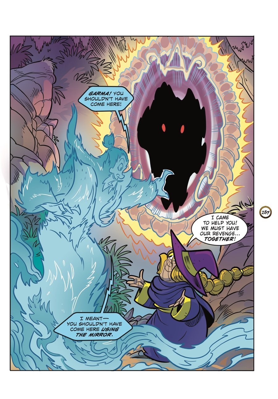 Wizards Of Mickey (2020-) issue 7 - Page 289