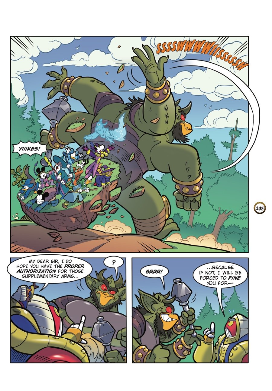 Wizards Of Mickey (2020-) issue 7 - Page 295