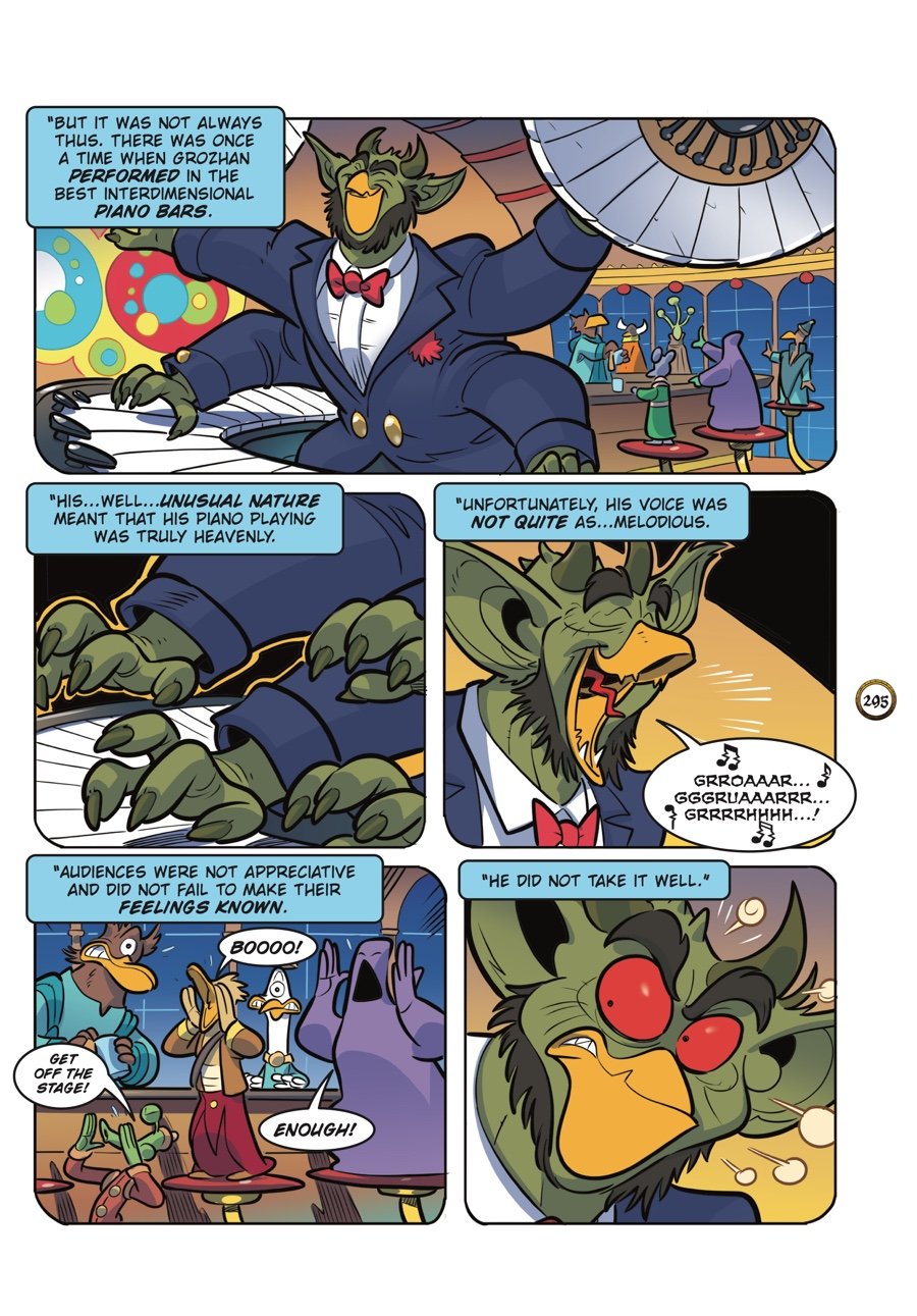 Wizards Of Mickey (2020-) issue 7 - Page 297