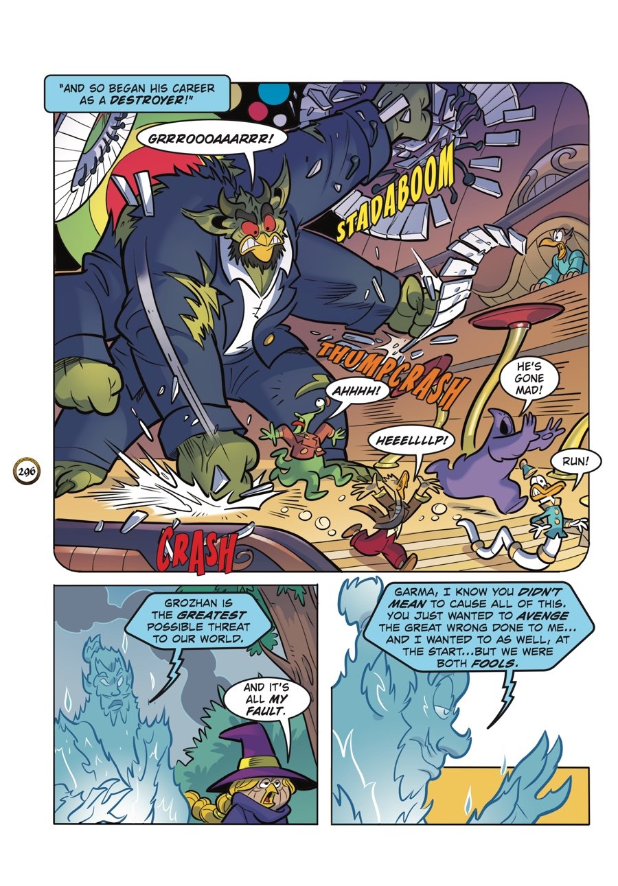 Wizards Of Mickey (2020-) issue 7 - Page 298