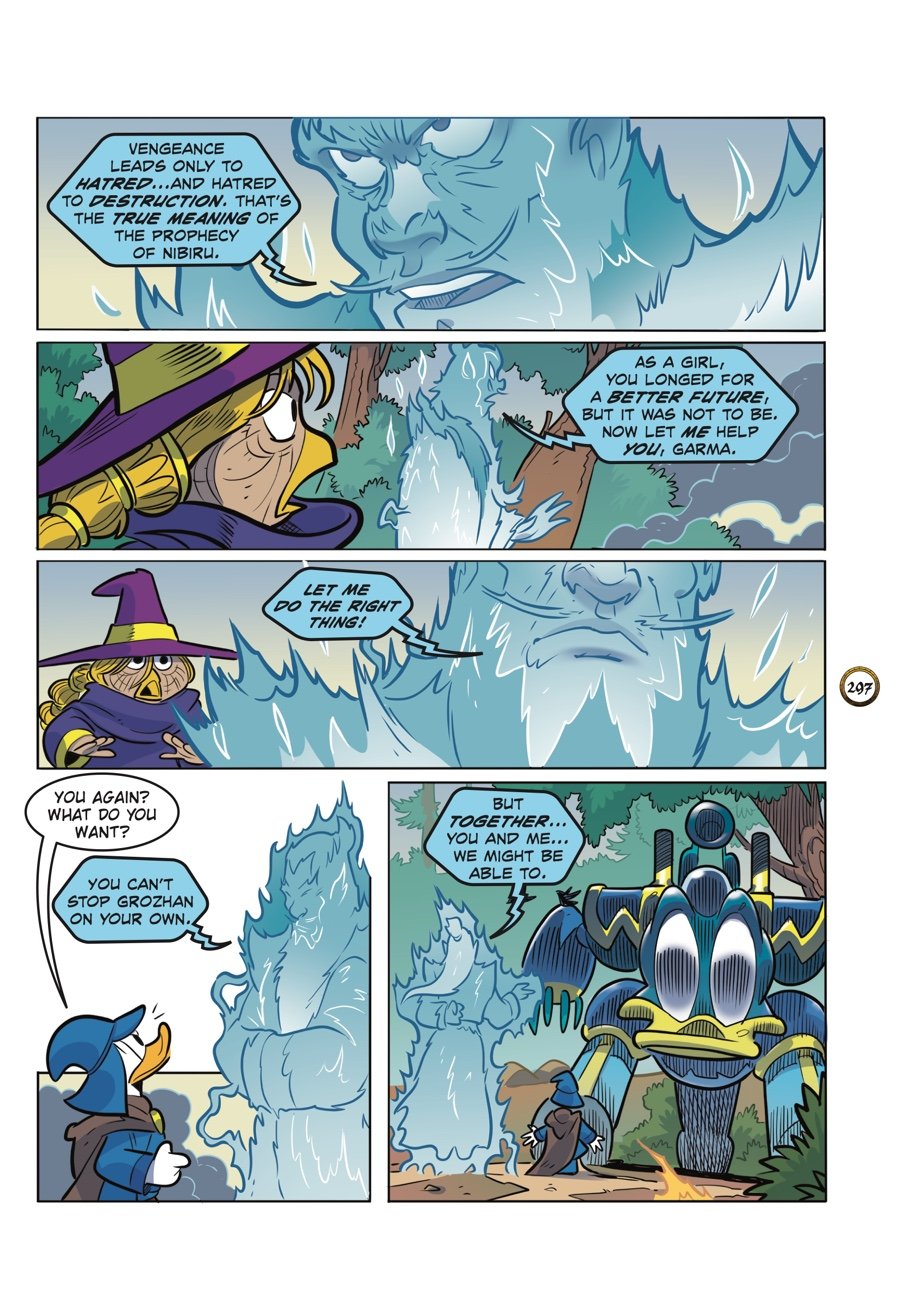 Wizards Of Mickey (2020-) issue 7 - Page 299