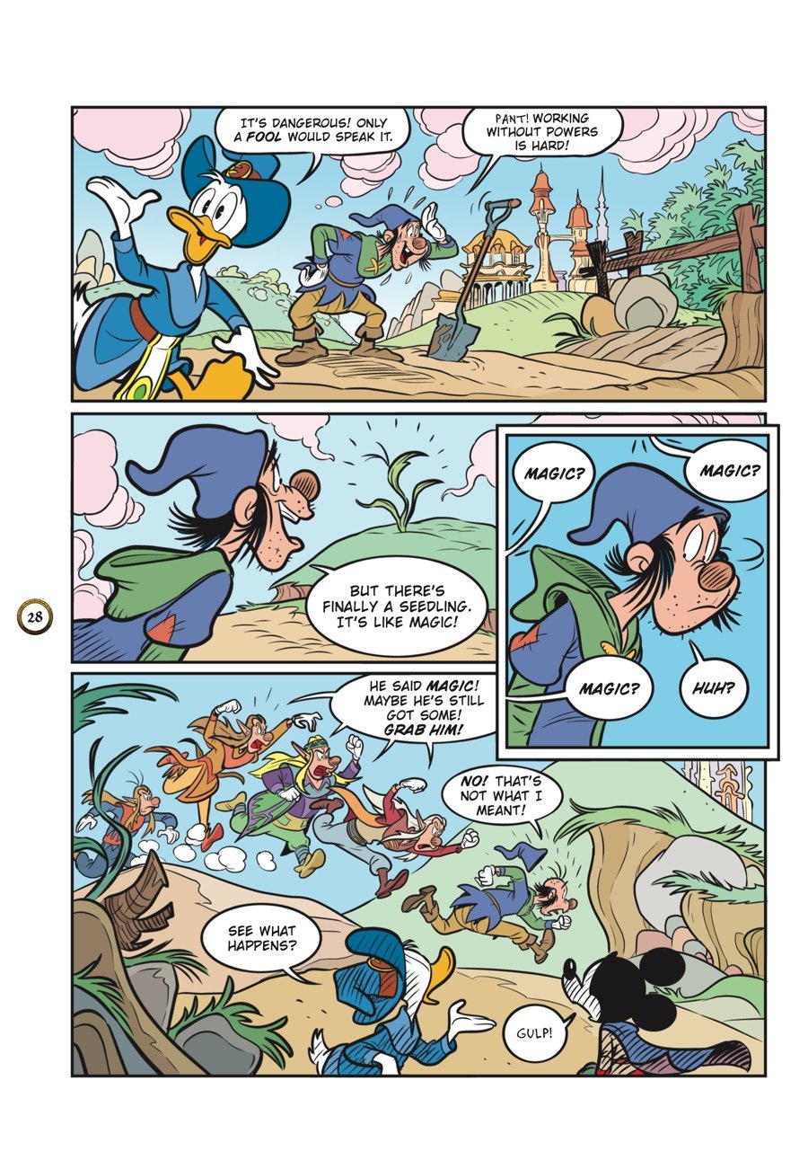 Wizards Of Mickey (2020-) issue 7 - Page 30