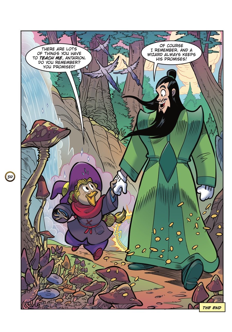 Wizards Of Mickey (2020-) issue 7 - Page 312