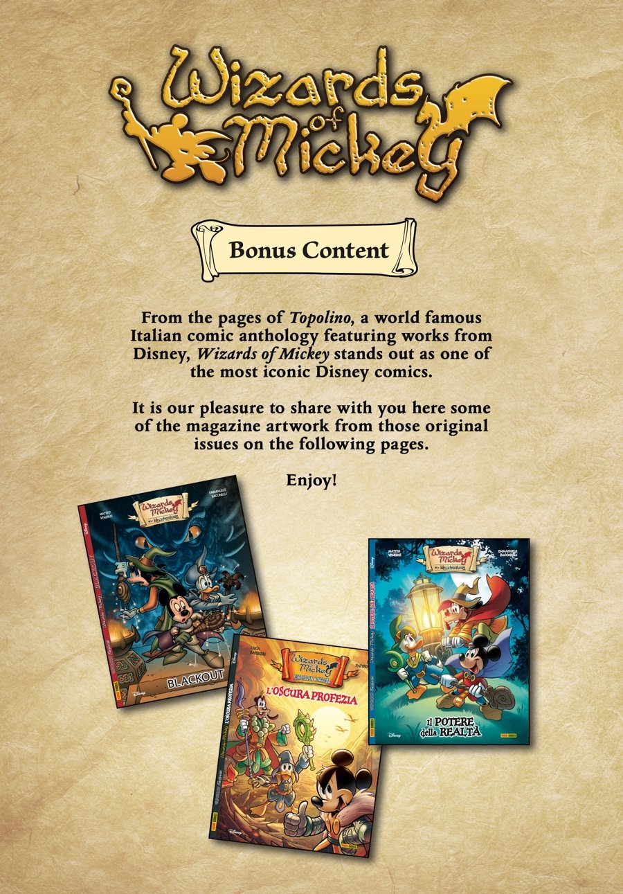 Wizards Of Mickey (2020-) issue 7 - Page 315