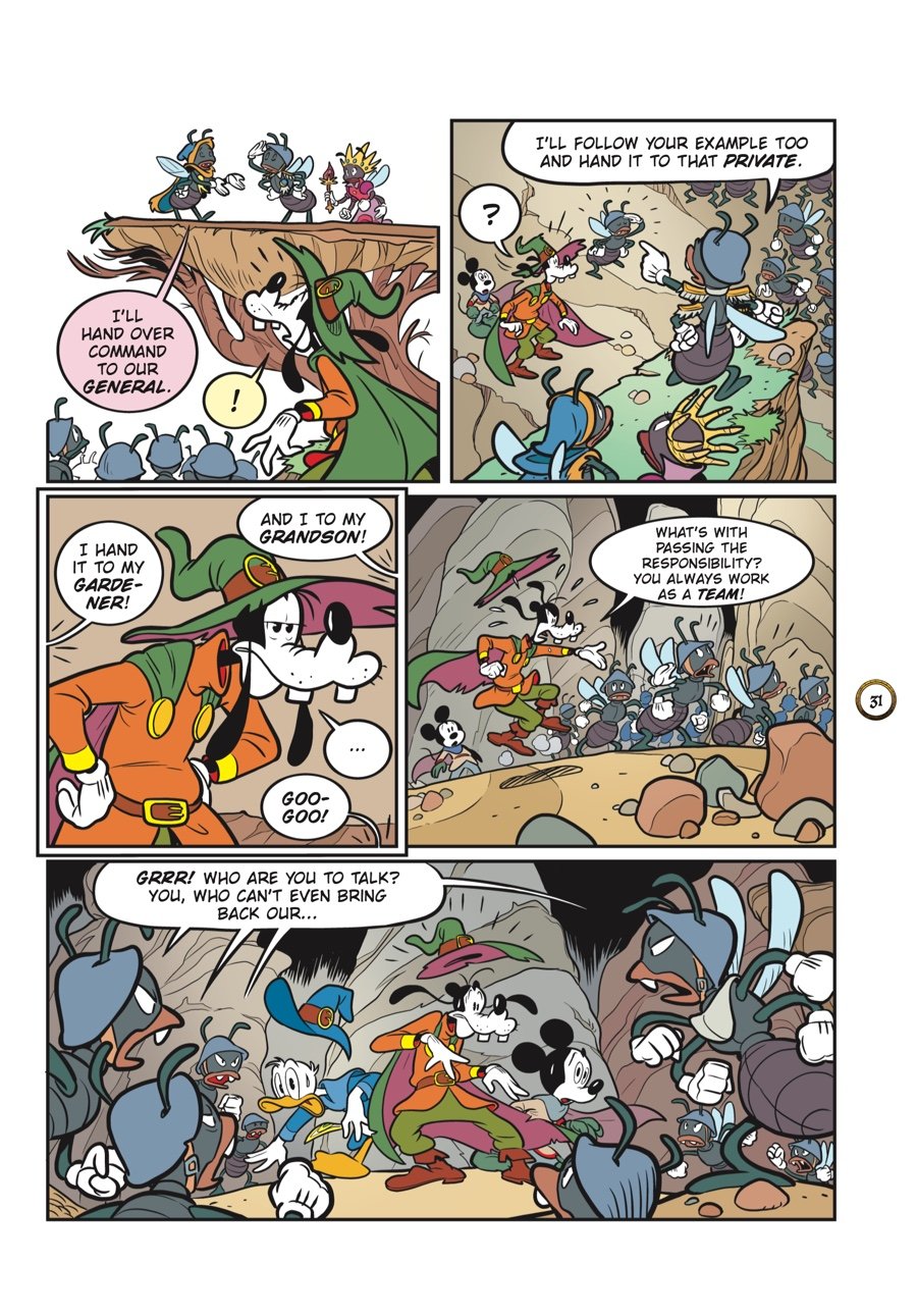 Wizards Of Mickey (2020-) issue 7 - Page 33