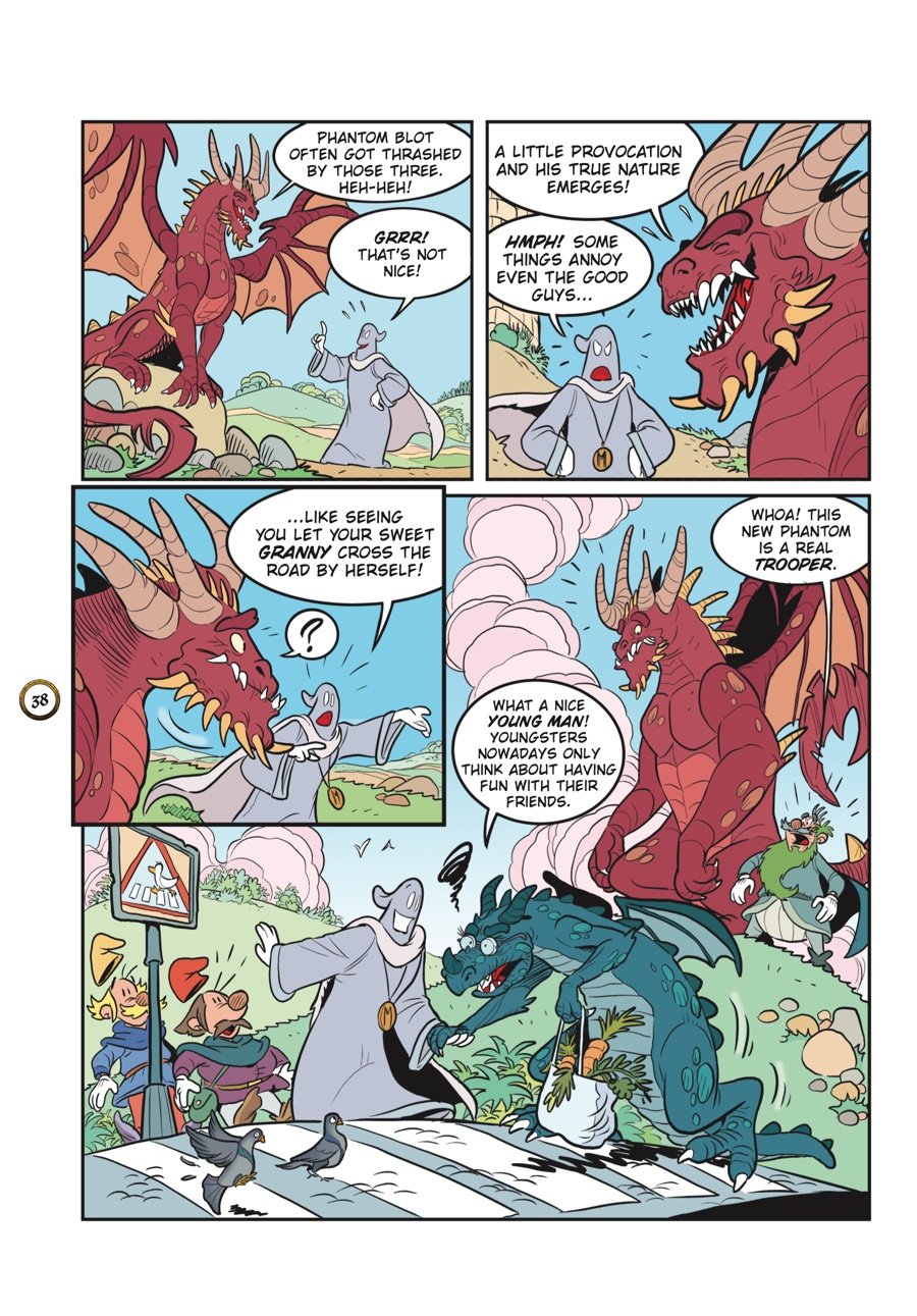 Wizards Of Mickey (2020-) issue 7 - Page 40