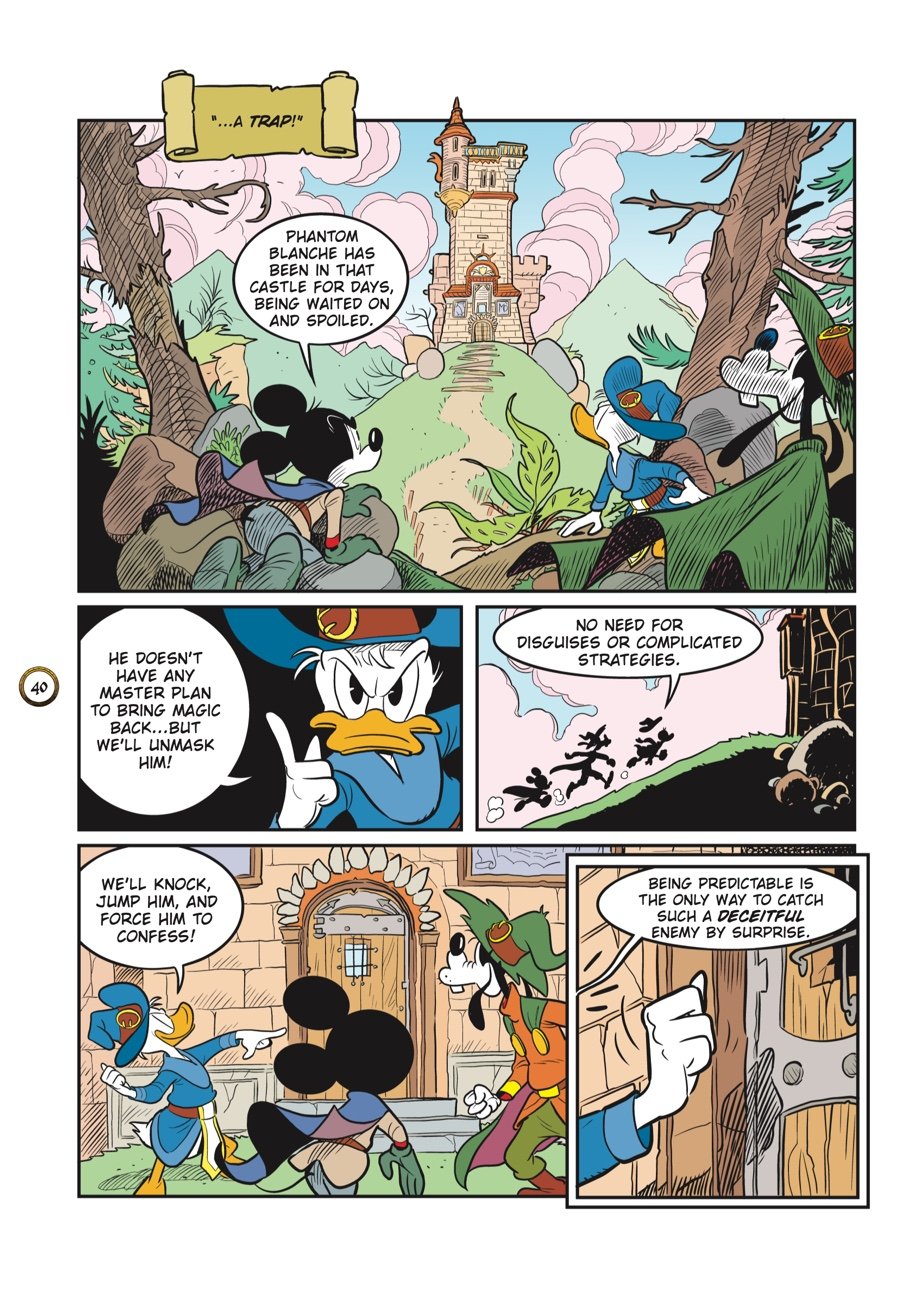 Wizards Of Mickey (2020-) issue 7 - Page 42