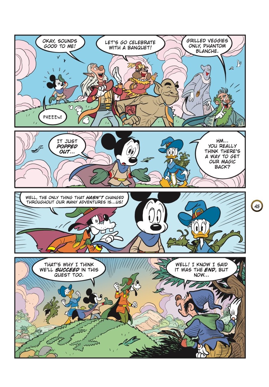 Wizards Of Mickey (2020-) issue 7 - Page 47