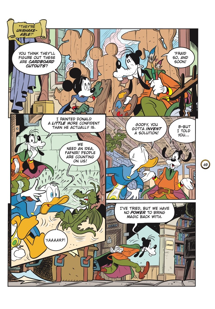 Wizards Of Mickey (2020-) issue 7 - Page 51