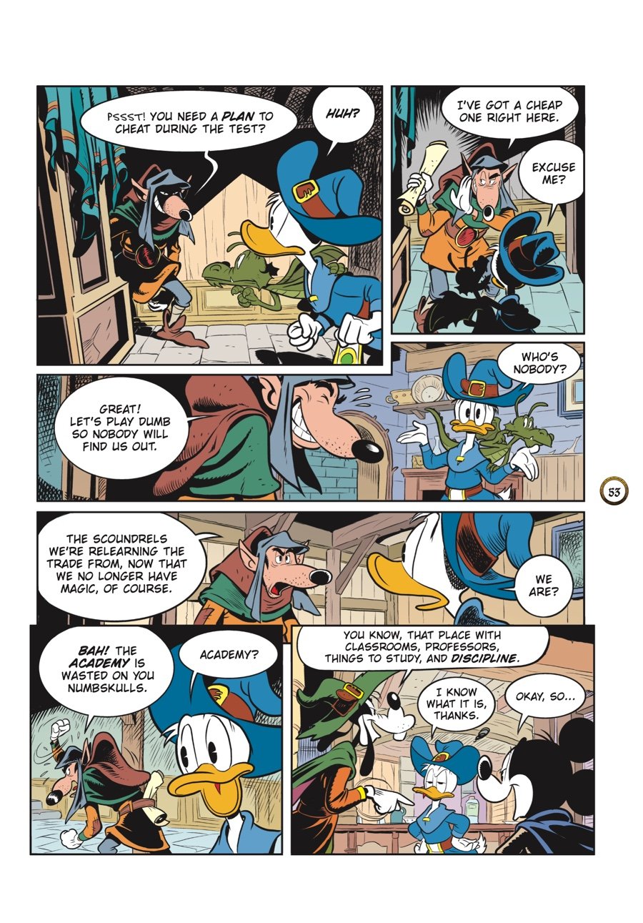 Wizards Of Mickey (2020-) issue 7 - Page 55