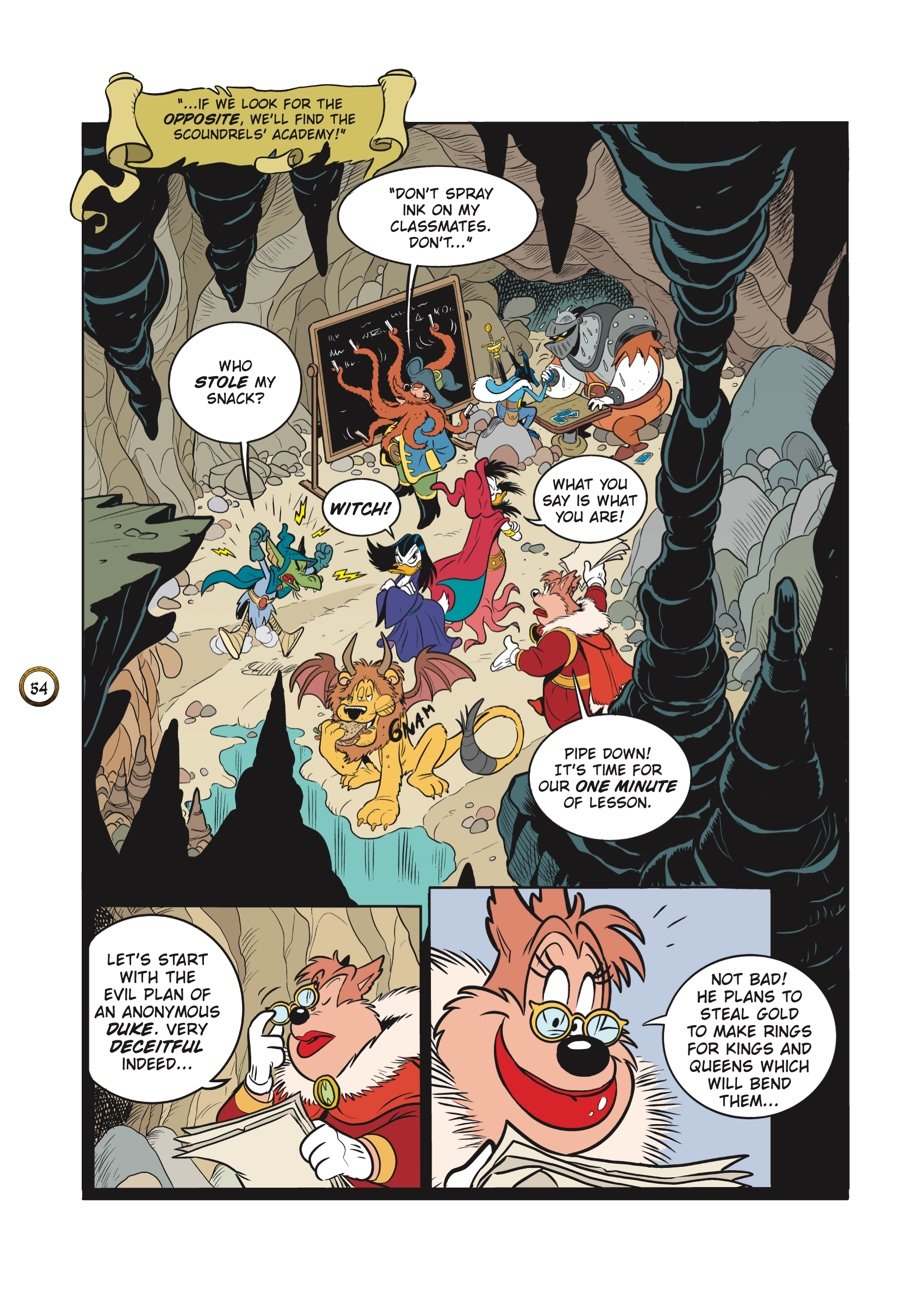 Wizards Of Mickey (2020-) issue 7 - Page 56