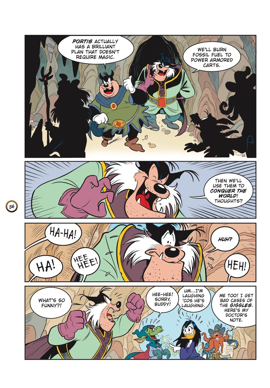 Wizards Of Mickey (2020-) issue 7 - Page 58