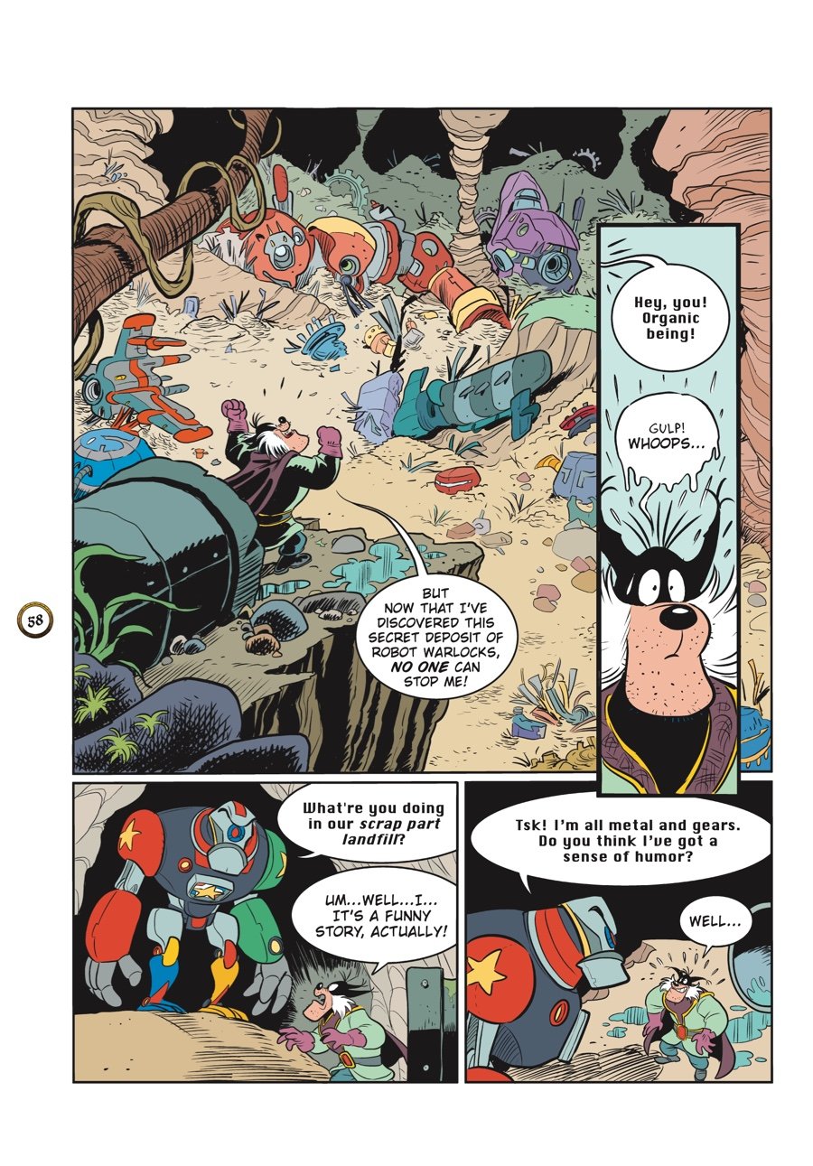 Wizards Of Mickey (2020-) issue 7 - Page 60