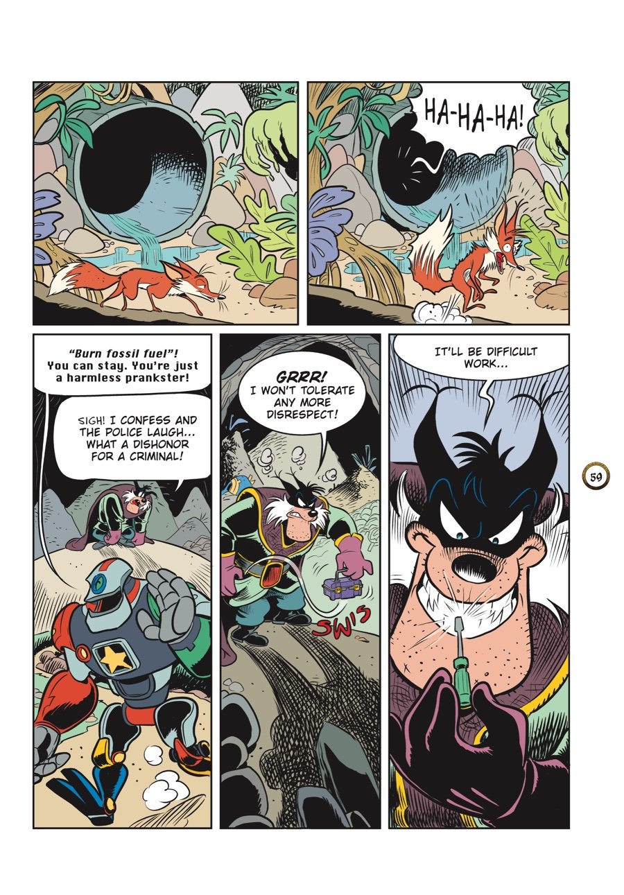 Wizards Of Mickey (2020-) issue 7 - Page 61