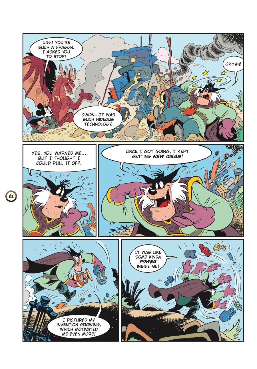 Wizards Of Mickey (2020-) issue 7 - Page 64