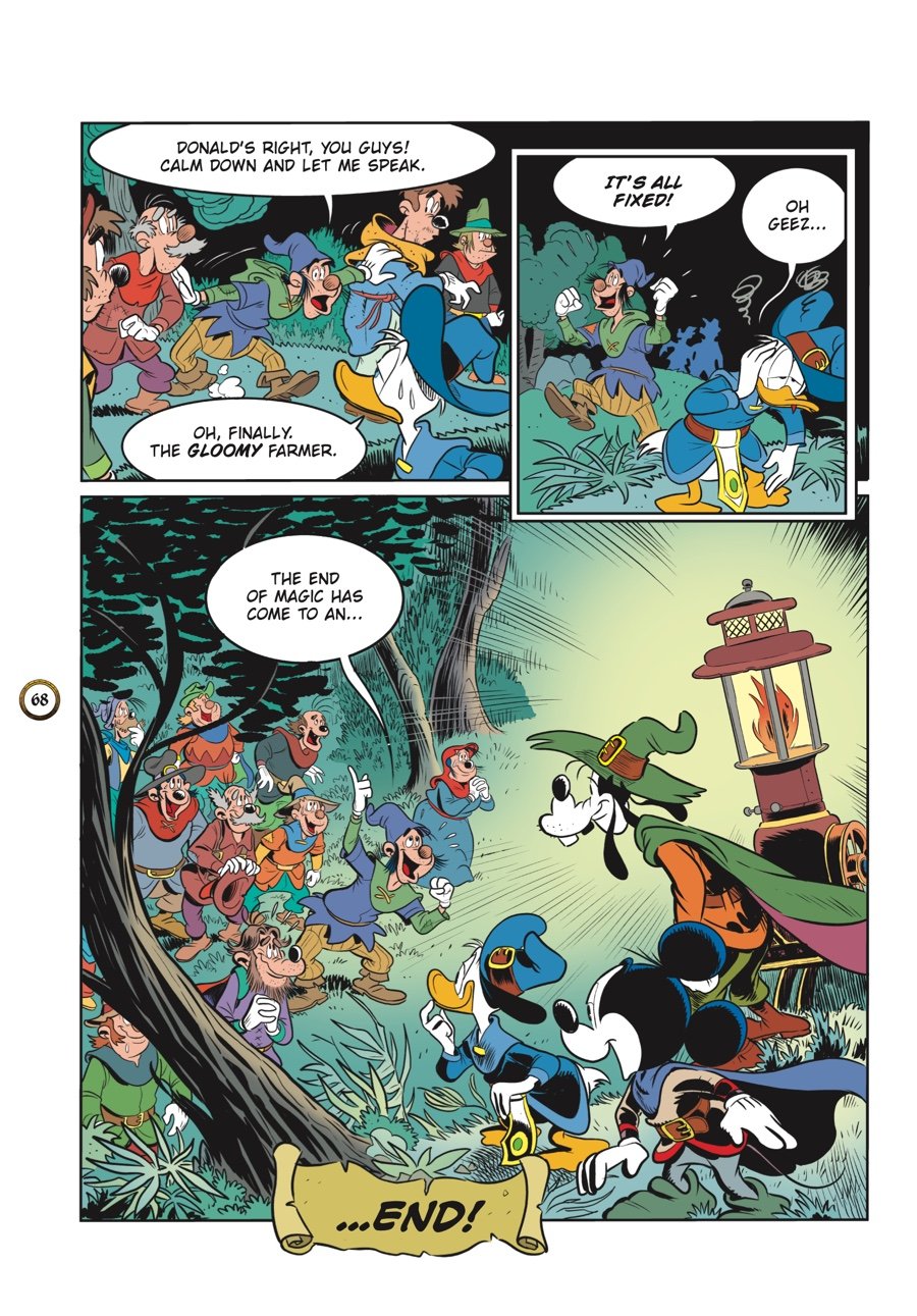 Wizards Of Mickey (2020-) issue 7 - Page 70