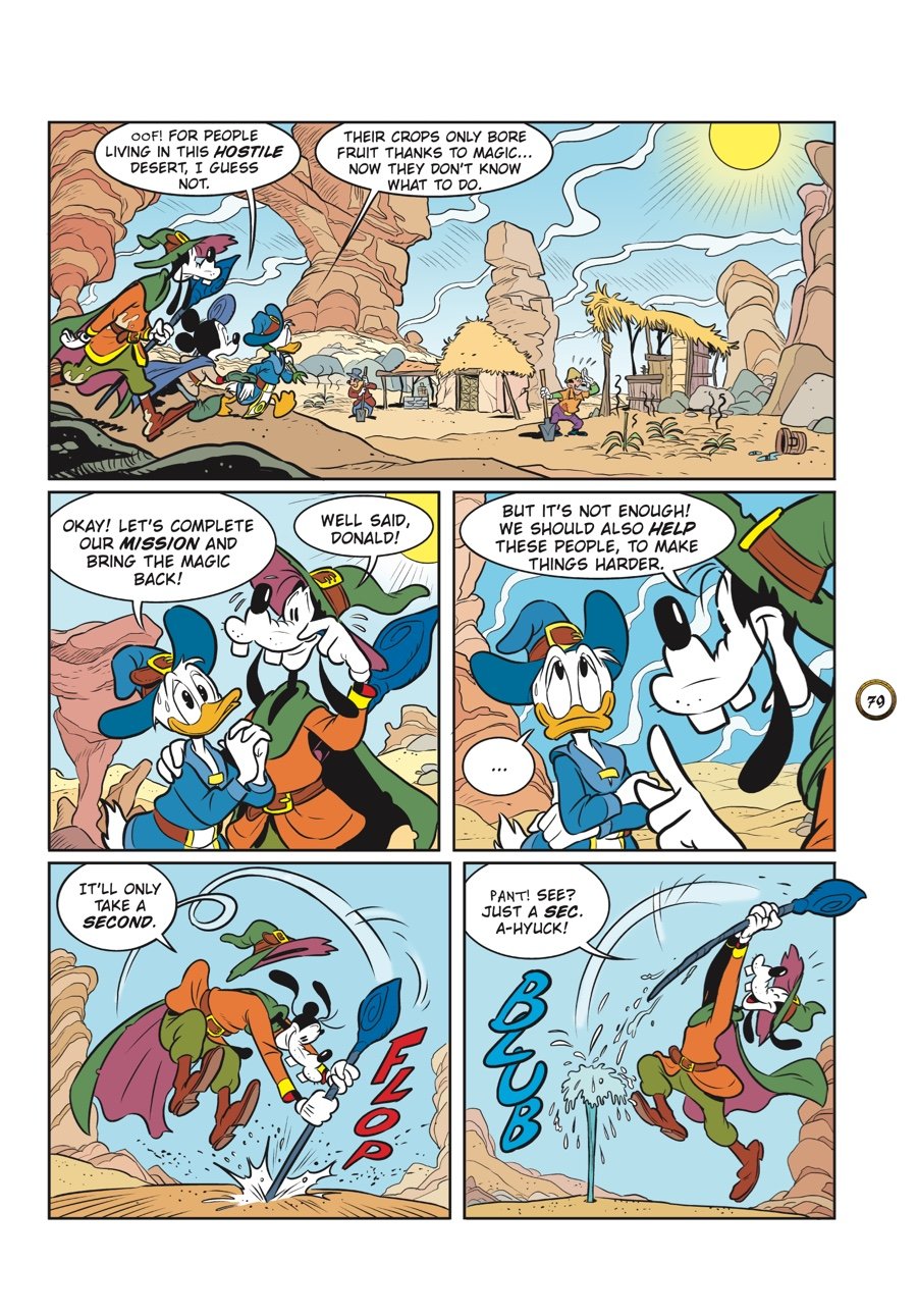 Wizards Of Mickey (2020-) issue 7 - Page 81