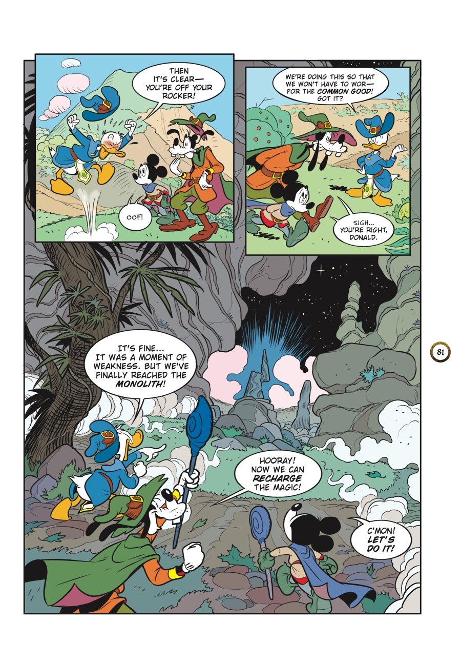 Wizards Of Mickey (2020-) issue 7 - Page 83