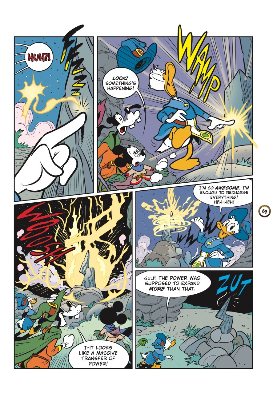 Wizards Of Mickey (2020-) issue 7 - Page 85