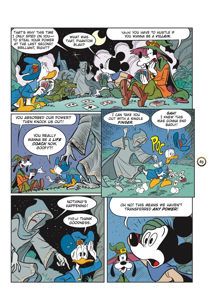 Wizards Of Mickey (2020-) issue 7 - Page 87