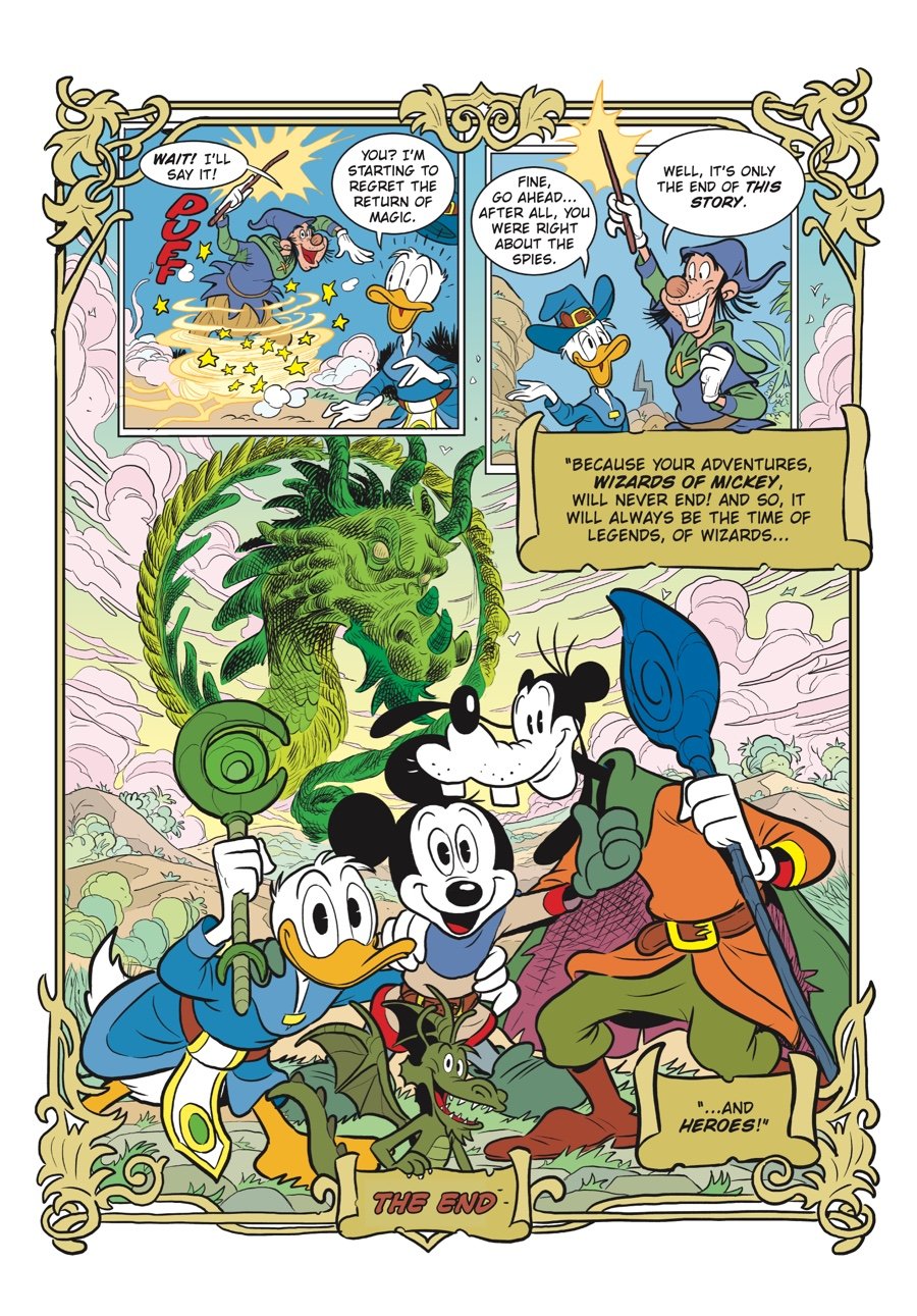 Wizards Of Mickey (2020-) issue 7 - Page 92