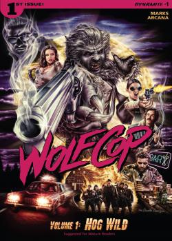 Wolfcop (2016-)