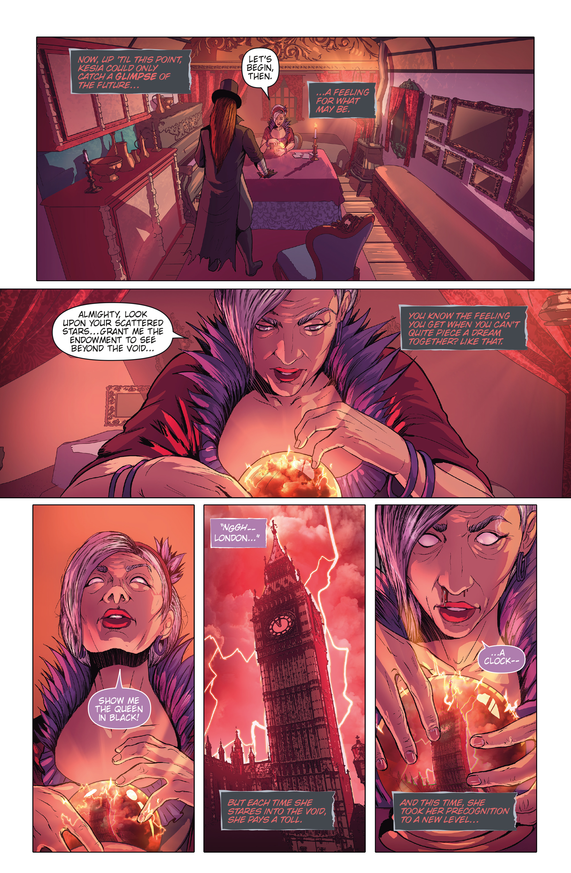 Wolvenheart (2019-): Chapter 1 - Page 25