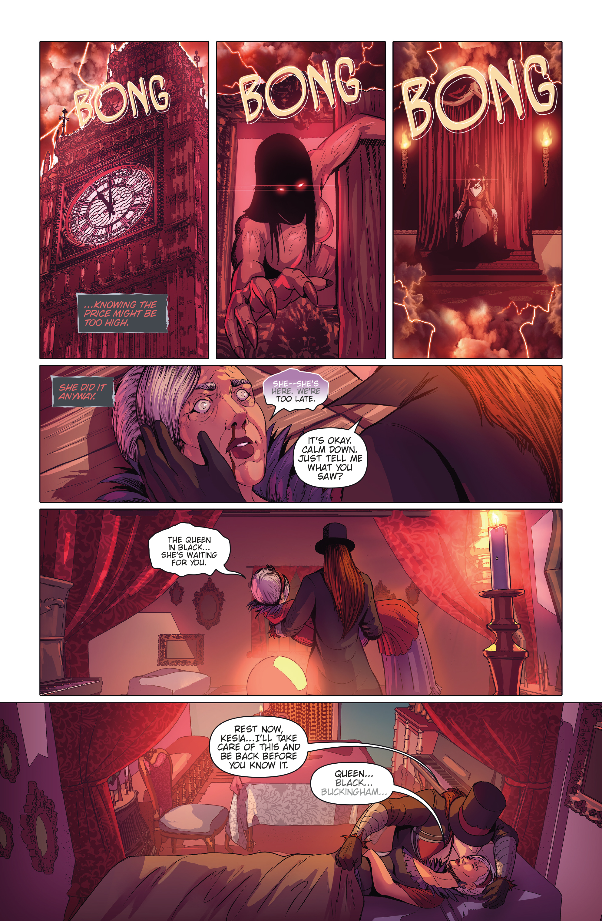 Wolvenheart (2019-): Chapter 1 - Page 26