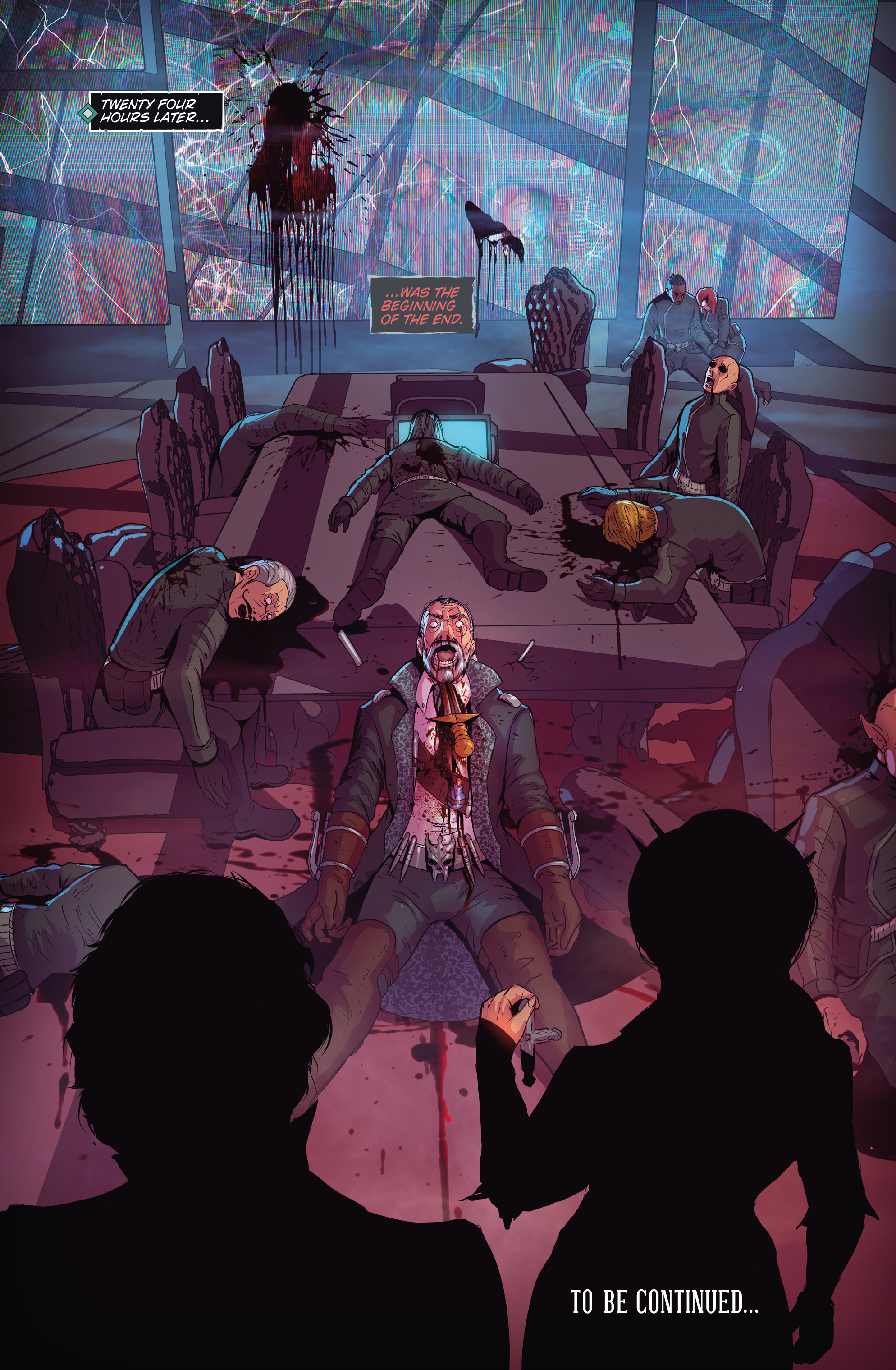 Wolvenheart (2019-): Chapter 1 - Page 28