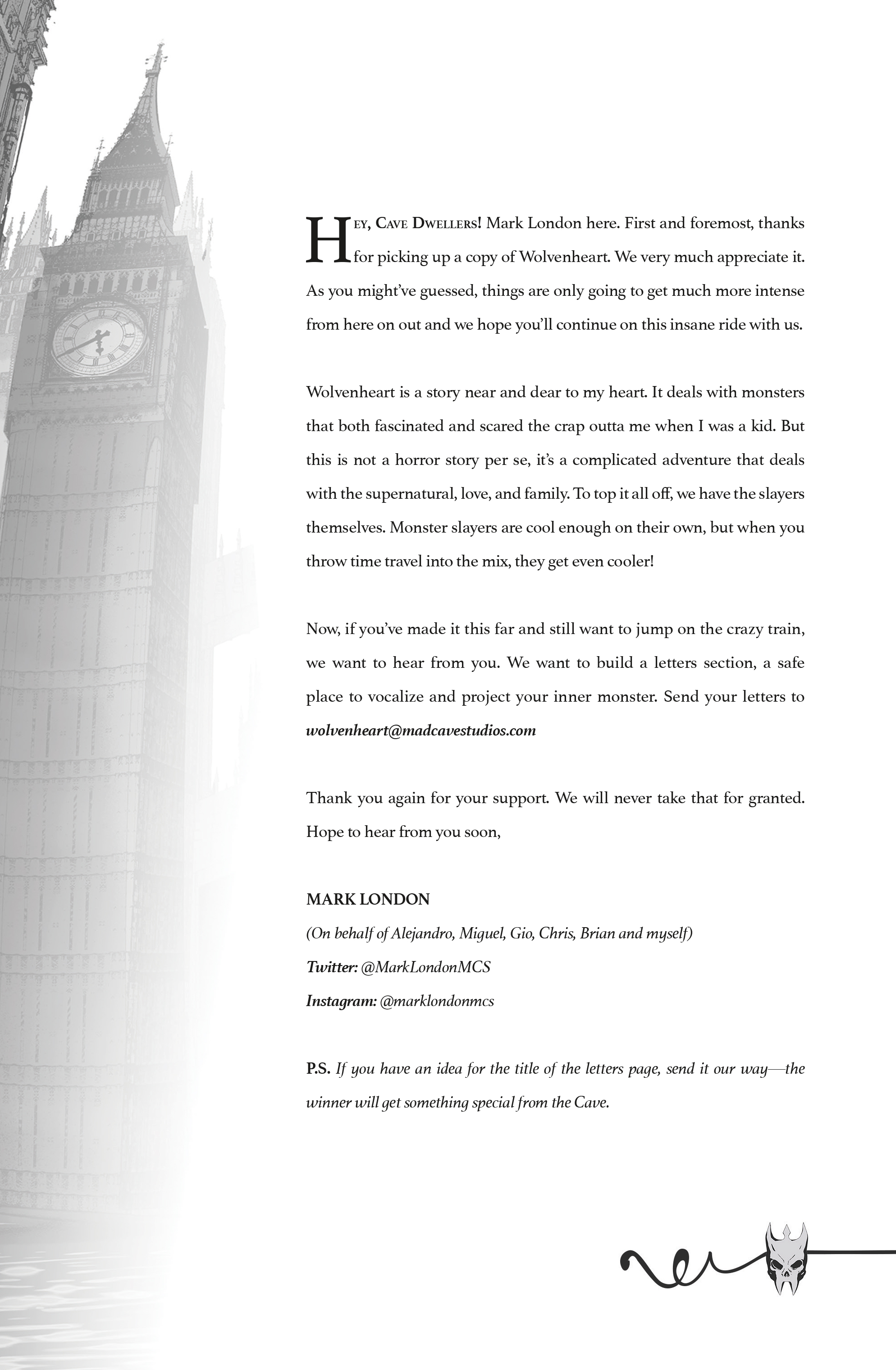 Wolvenheart (2019-): Chapter 1 - Page 30
