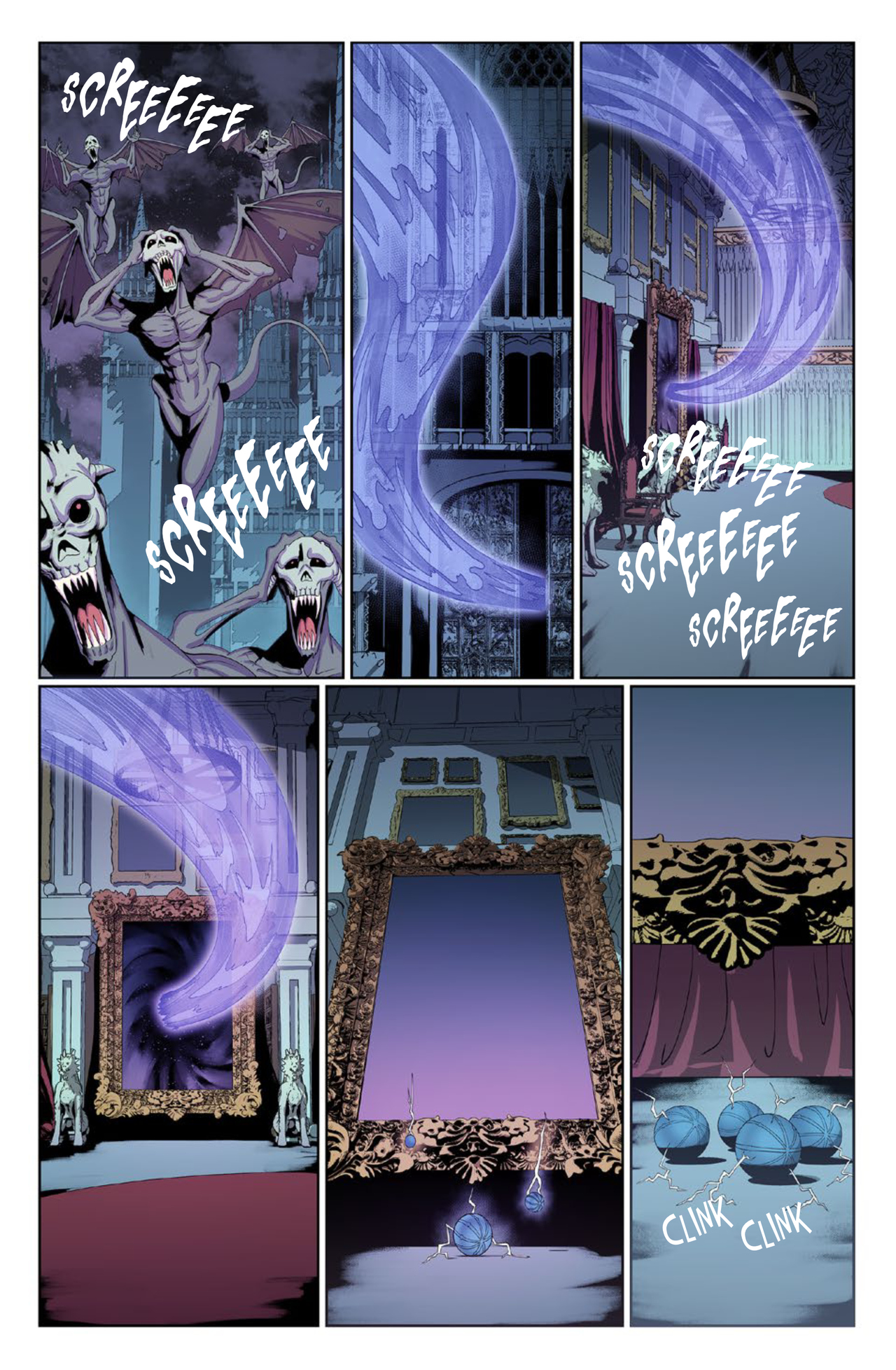 Wolvenheart (2019-) issue 11 - Page 22