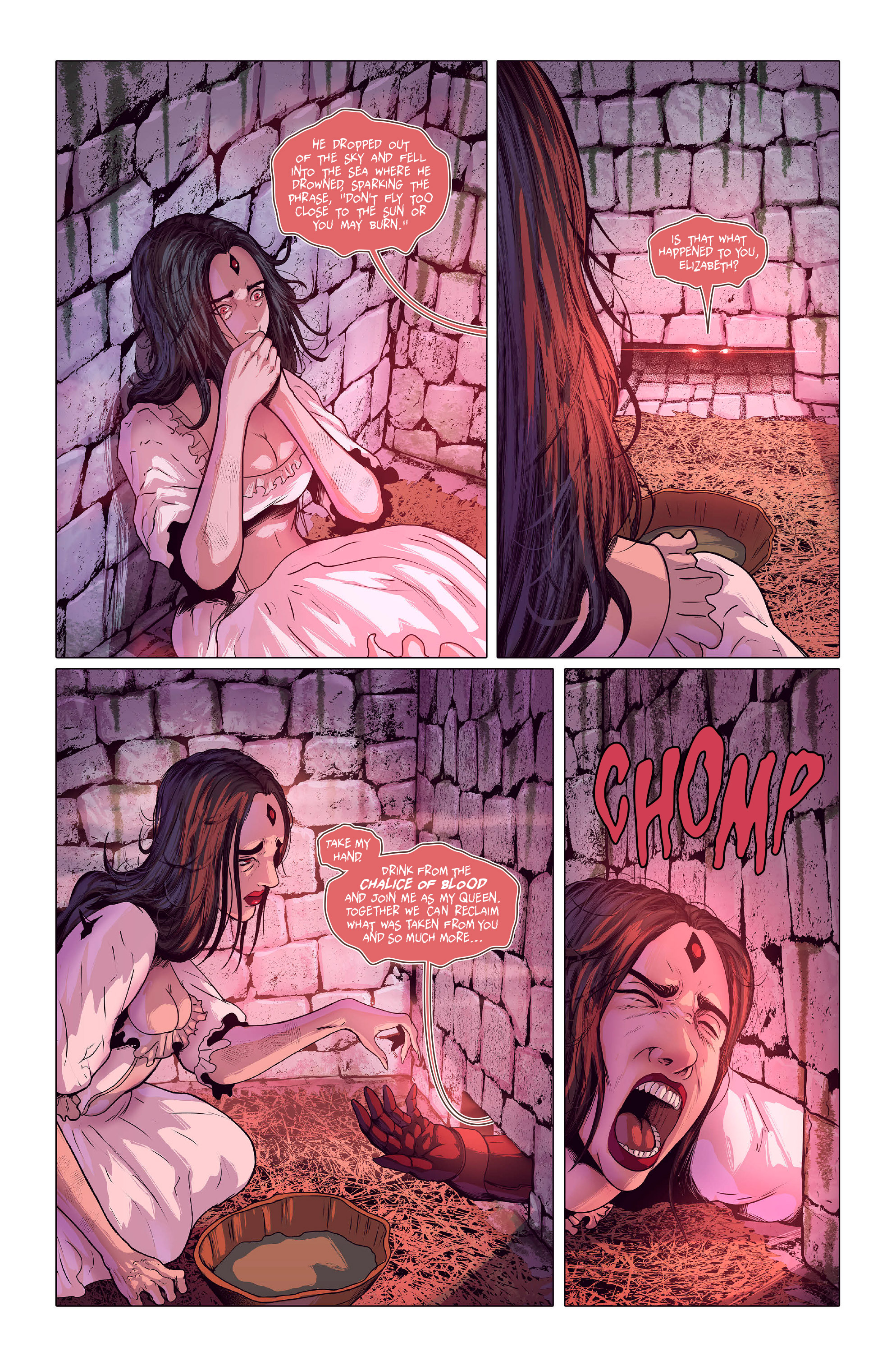 Wolvenheart (2019-): Chapter 5 - Page 5