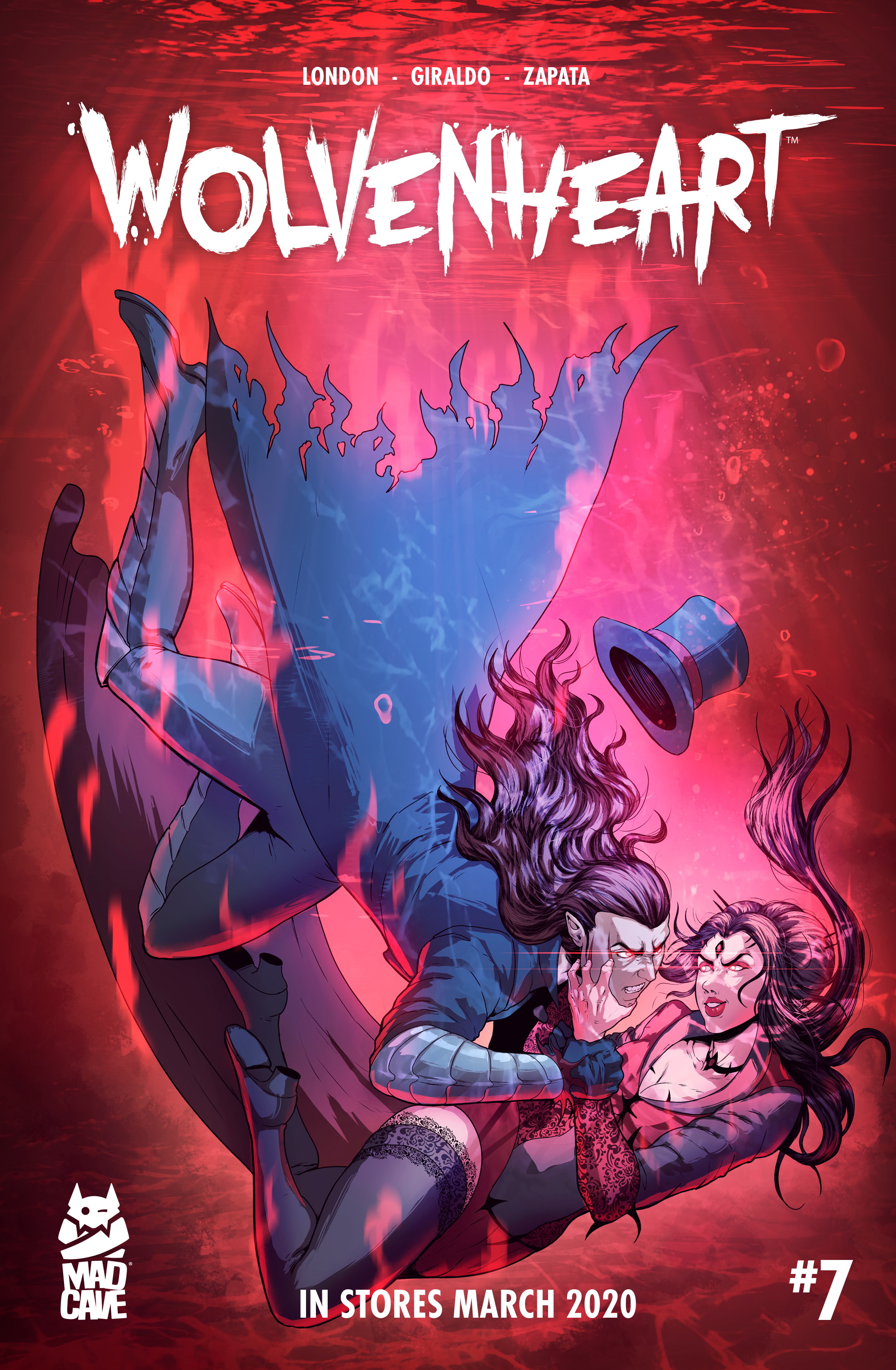 Wolvenheart (2019-) issue 6 - Page 27