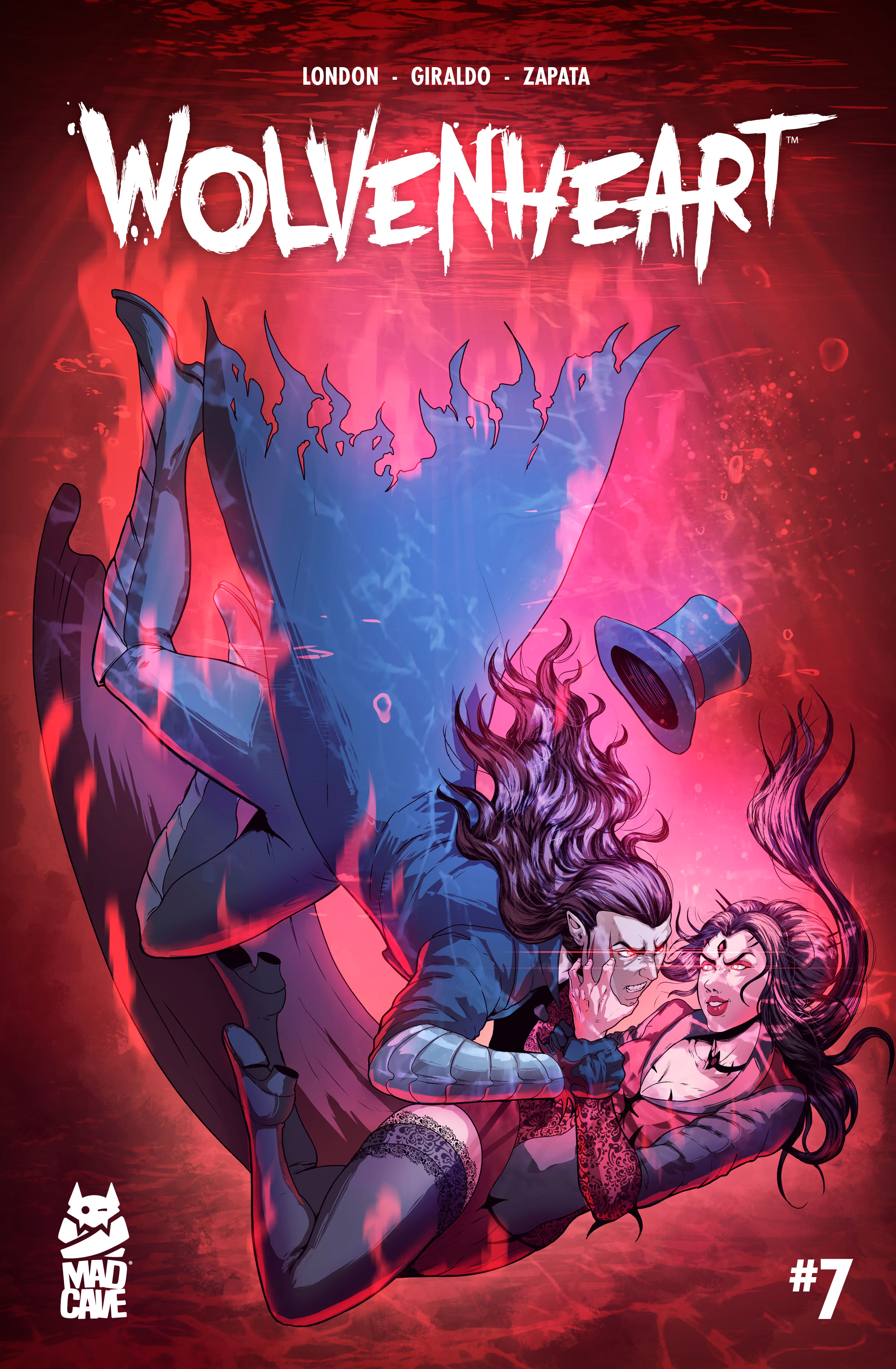Wolvenheart (2019-): Chapter 7 - Page 1
